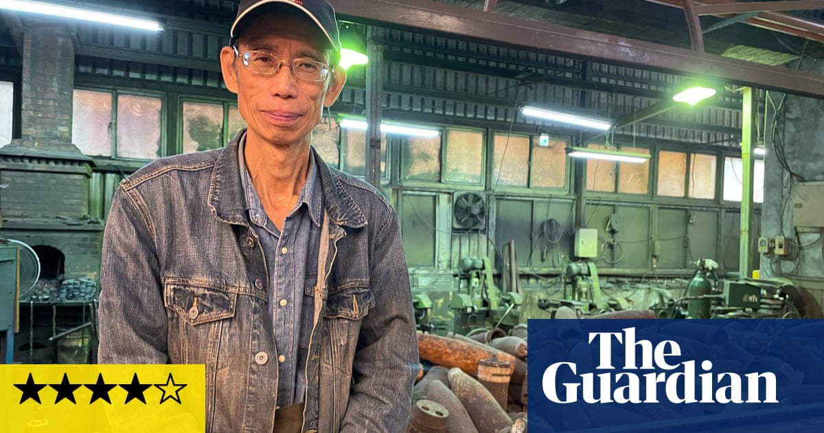 Inside Taiwan: Standing Up to China review – a gripping analysis of potential nuclear Armageddon