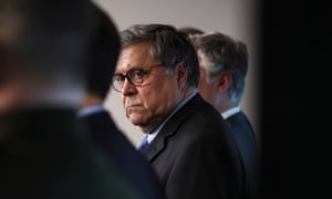 ‘Barr and the pro-Vietnam crowd lost that battle, but hoped to win the war. Now, in the Trump presidency, history has offered Barr a kind of do-over.’