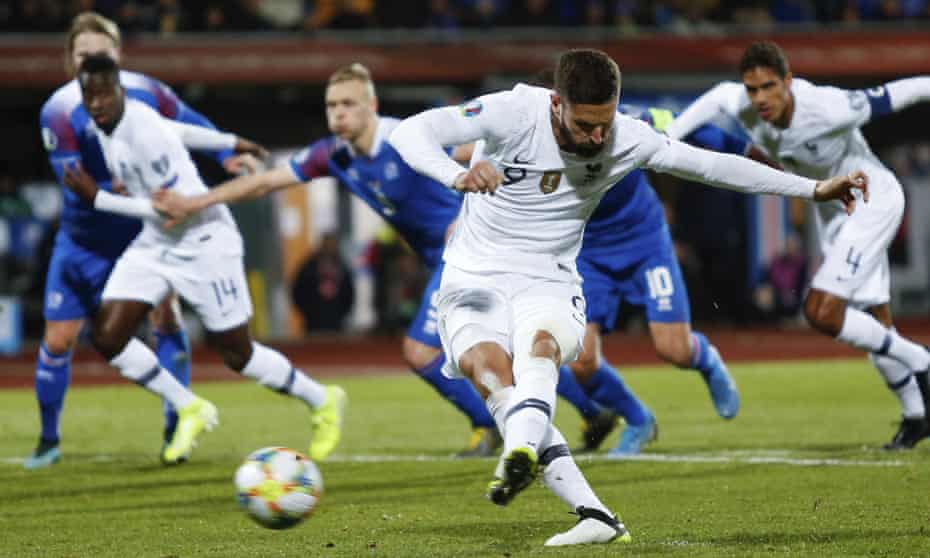 Euro Roundup Kante Injured In Warm Up As France Sink Iceland Euro Qualifying The Guardian Euro Roundup Kante Injured In Warm Up As France Sink Iceland Euro Qualifying The Guardian