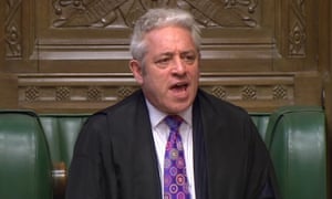 John Bercow