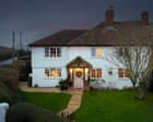 Cosy cottages for sale at Christmas in England – in pictures Cosy cottages for sale at Christmas in England – in pictures