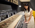 A new entente? How Bayeux tapestry’s London arrival is mending post-Brexit relations
