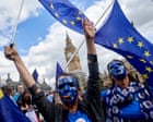 Andy Burnham: UK could ‘go all the way’ by rejoining EU