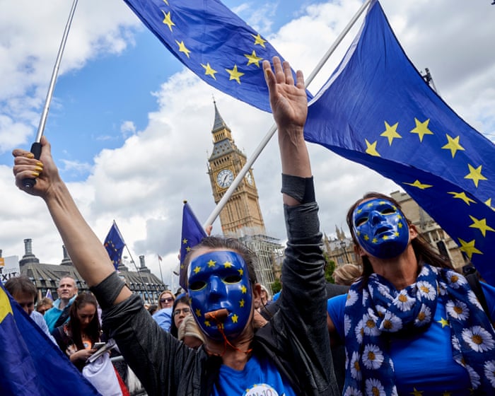 Andy Burnham: UK could ‘go all the way’ by rejoining EU