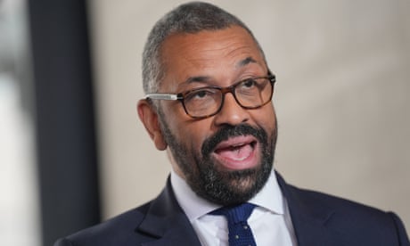 James Cleverly