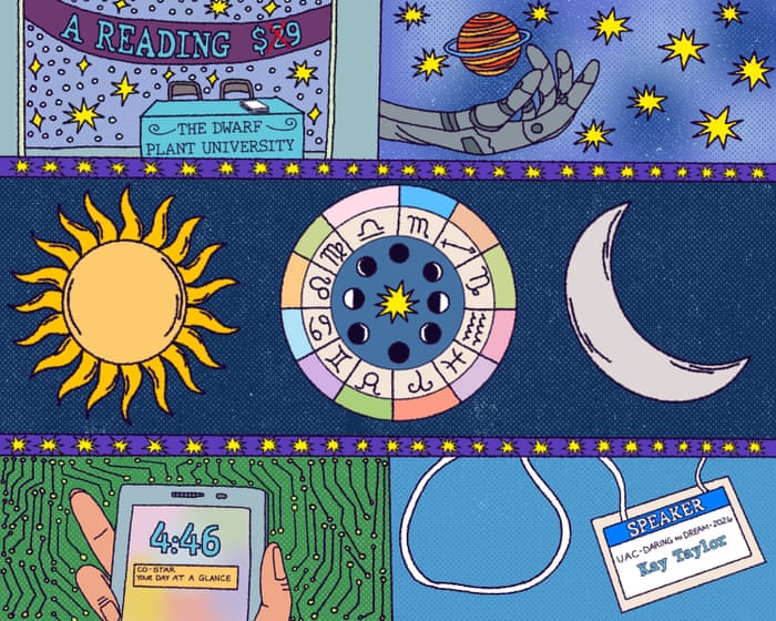 I went to America’s largest gathering of astrologers. It was a battle over how to read the stars