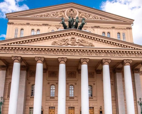 The Bolshoi theatre gave no reason for the abrupt cancellations.