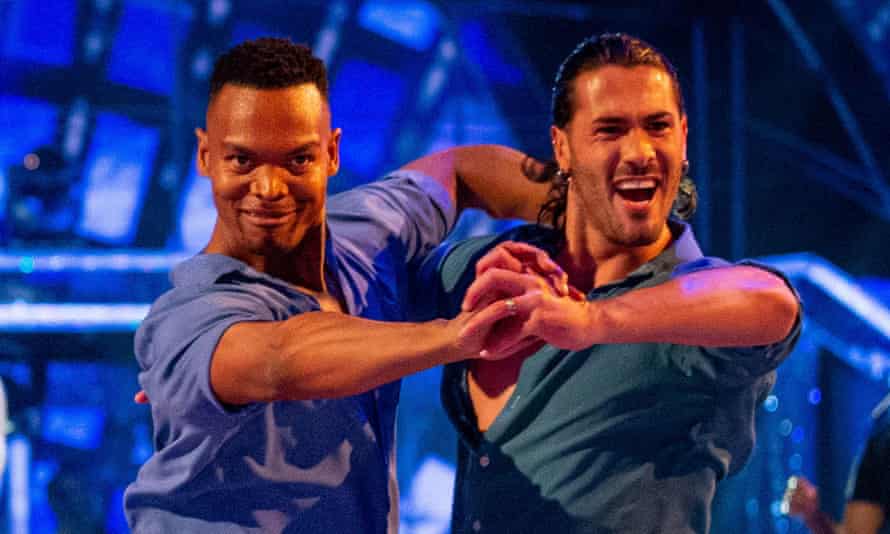 Johannes Radebe and Graziano Di Prima’s performance on Strictly, which garnered almost 200 complaints.