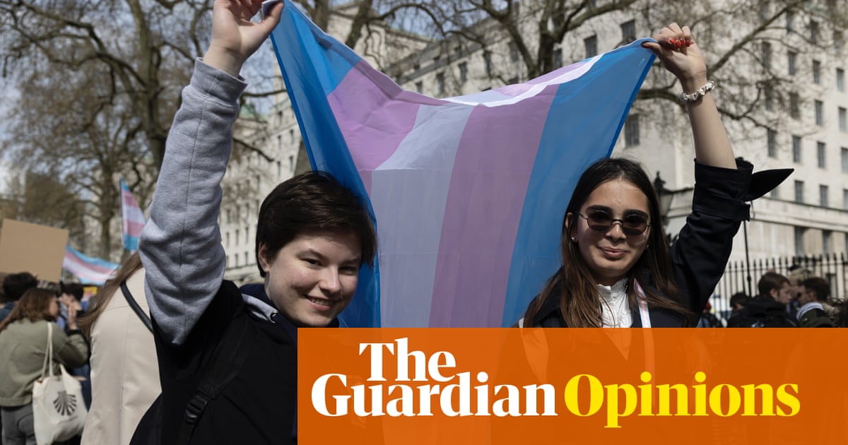 Forget toxic Twitter debates: the UK isn’t as divided on trans rights as you think