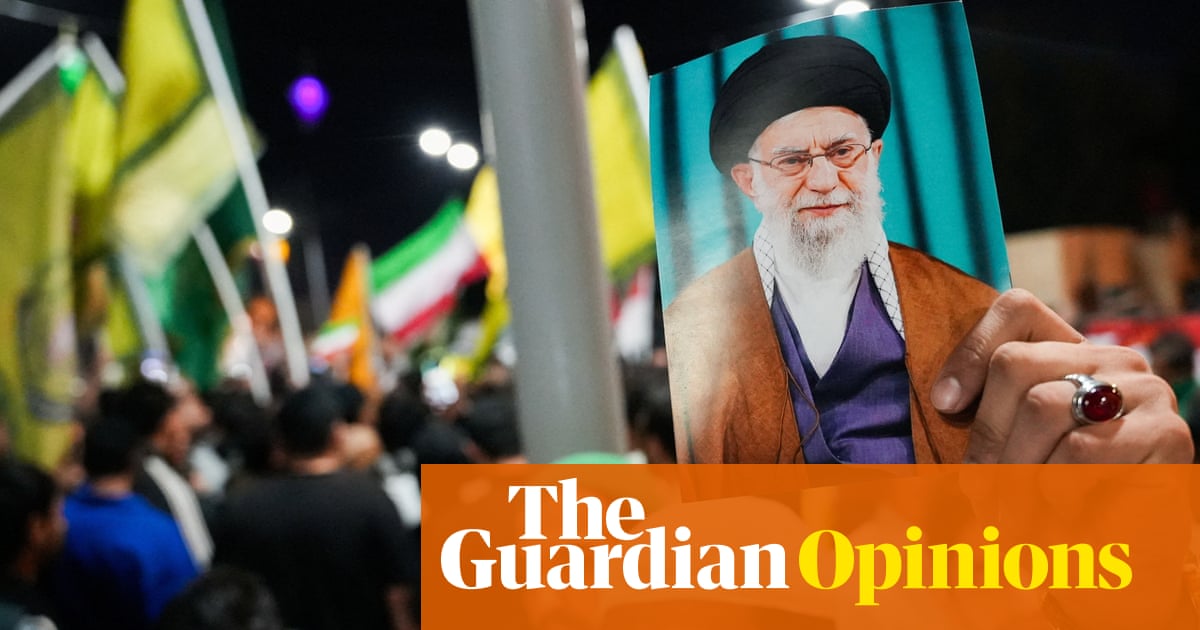 Iran may yet endure this war, but the Islamic Republic as we have known it cannot survive unchanged | Sanam Vakil