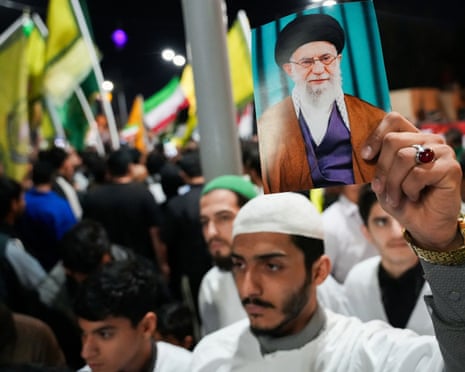 Iran may yet endure this war, but the Islamic Republic as we have known it cannot survive unchanged | Sanam Vakil | The Guardian