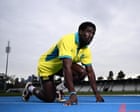 Eddie Nketia selected for Australia's Commonwealth Games track team