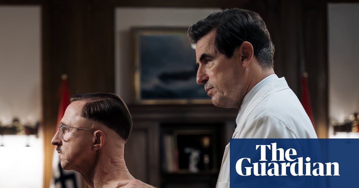 Himmler’s ‘anti-Nazi’ masseur: Claes Bang stars as SS chief’s ‘magic Buddha’