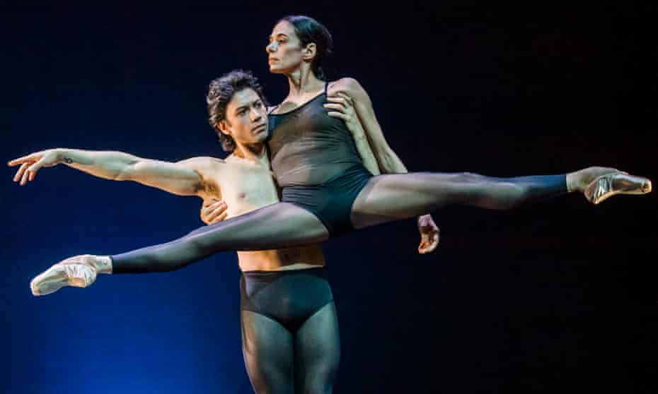 Trio Concertdance Review Alessandra Ferri Forges A New Path For Older