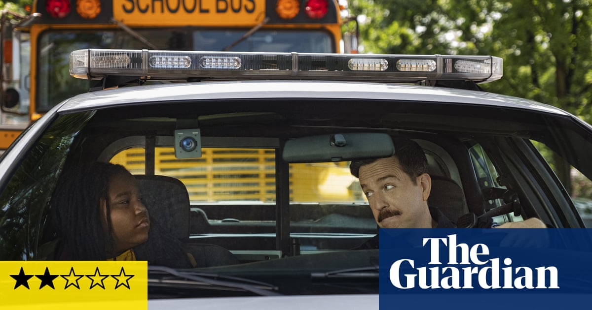 Coffee & Kareem review – fast, filthy and fitfully funny Netflix comedy