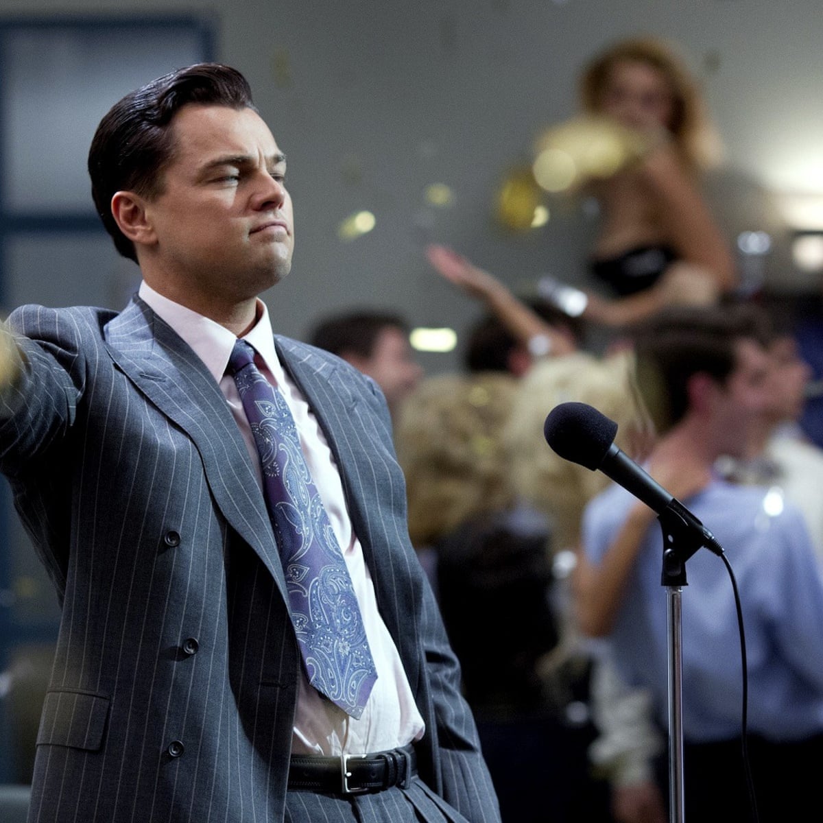 Wolf Of Wall Street Producers To Pay $60M To Us Government | Financial  Sector | The Guardian