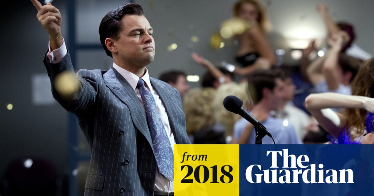 Wolf of Wall Street producers to pay $60m to US government