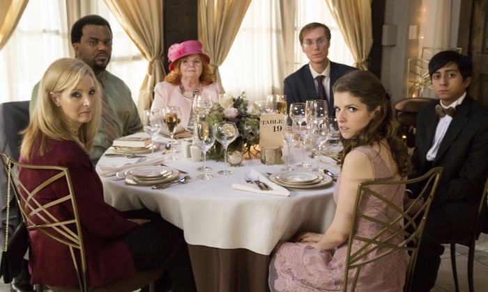 Table 19 review – divorce yourself from this unfunny wedding comedy | Movies |