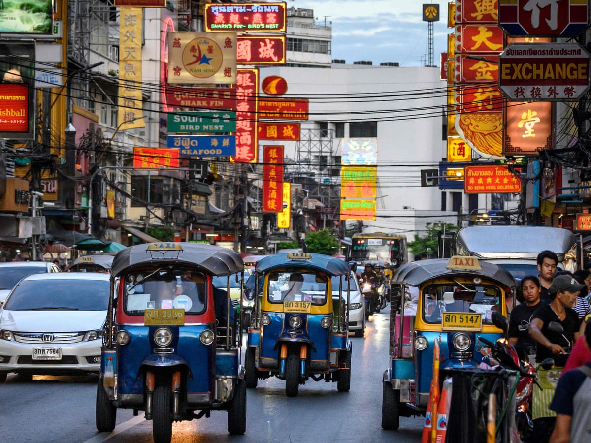 We are ready': relief and excitement builds in Thailand with Chinese tourists set to return | Thailand | The Guardian