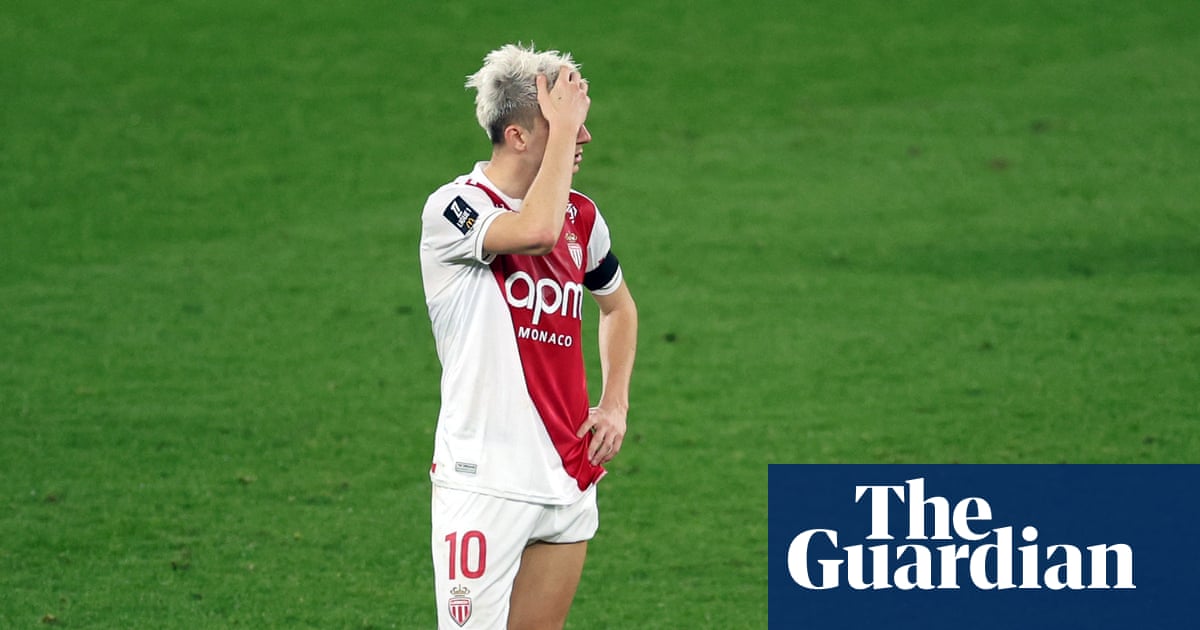 Angry fans, absent players and awful results make it crisis time at Monaco