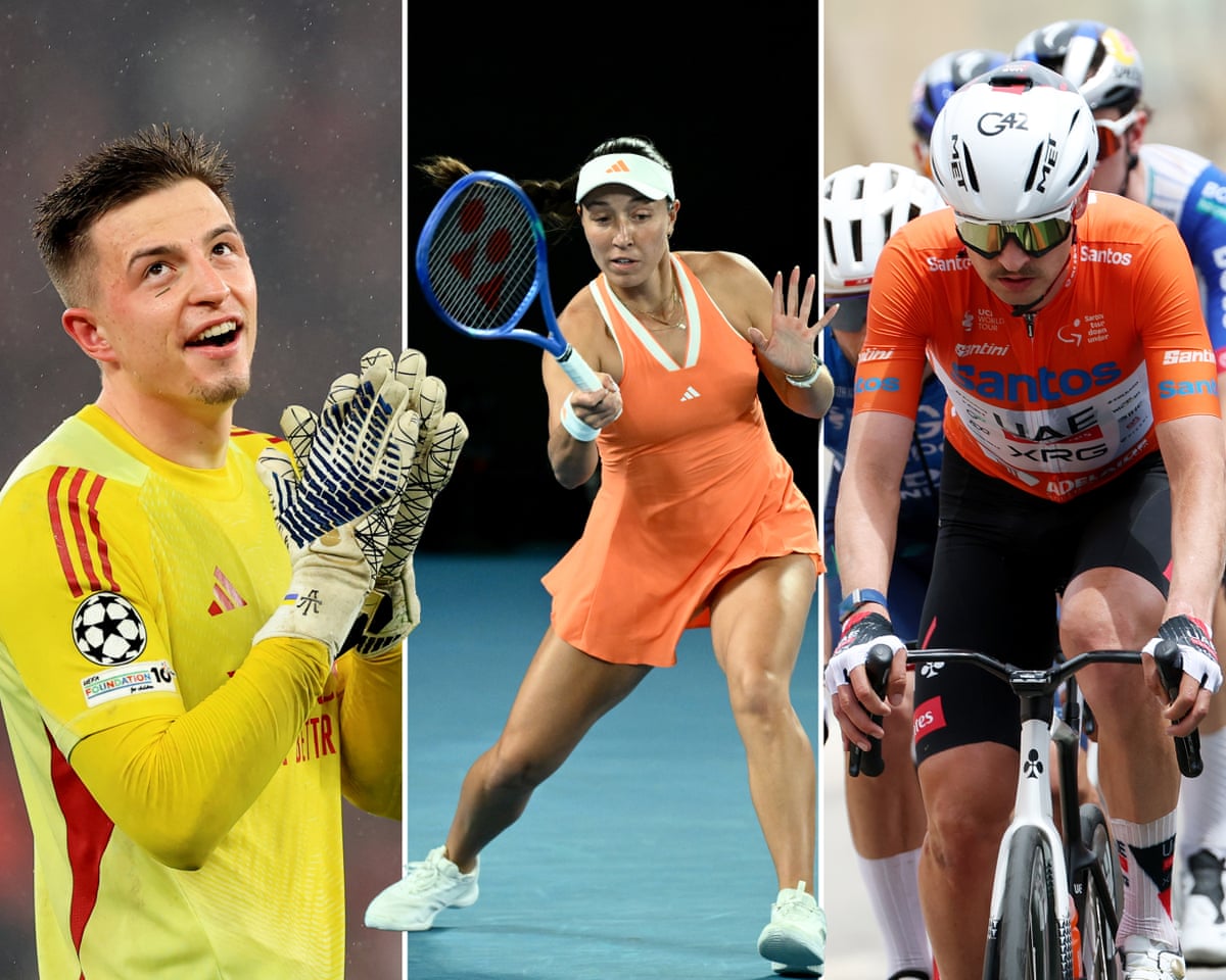 Sports quiz of the week: Australian Open, Winter Olympics and Six Nations | Sport | The Guardian