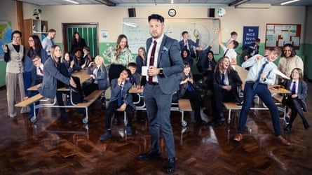 Educating Yorkshire, season two.