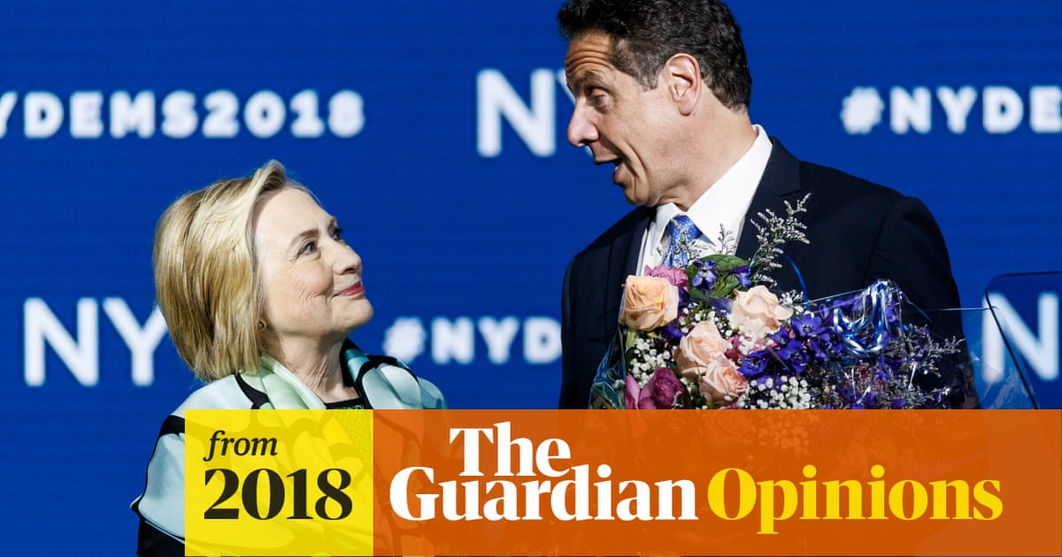 Why Did Hillary Clinton Endorse Cuomo Over Cynthia Nixon Jamie