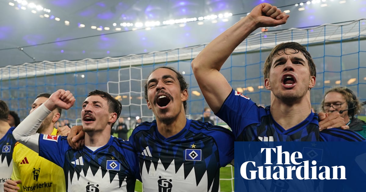 Hamburg bloody Werder Bremen’s nose with winner in breathless Nordderby | Andy Brassell