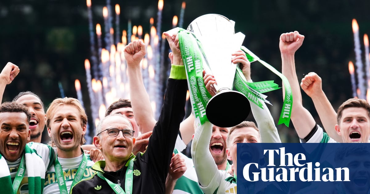 Celtic stun Hearts at the last in dramatic final-day shootout to retain Scottish title