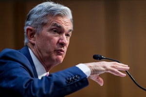 Powell delivers the Semiannual Monetary Policy Report to Congress