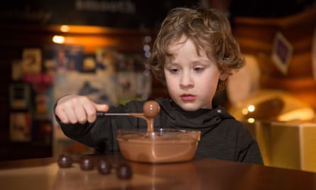 Take a dip: find out all about York’s 3,000-year history of chocolate.