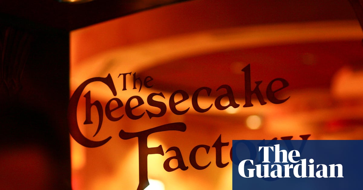 ‘Like Saddam opened a Cheesecake Factory’: how did the restaurant end up in a Maga fight over ‘elitism’?