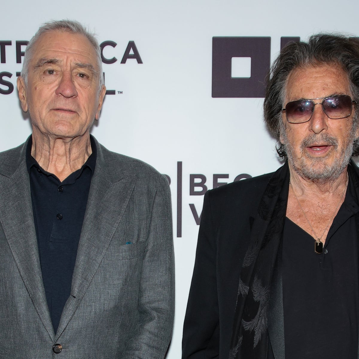 Young Al Pacino And Robert De Niro Young Al Pacino And Robert De Niro