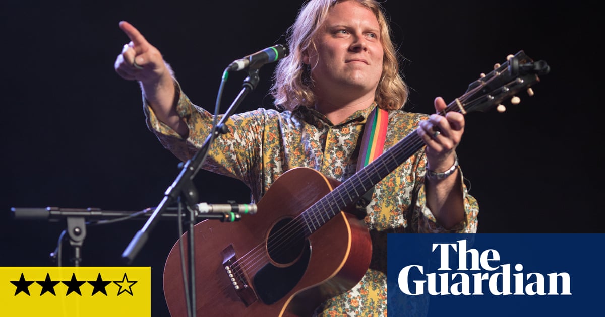 Ty Segall review – expectation-defying space folk and squalling rock