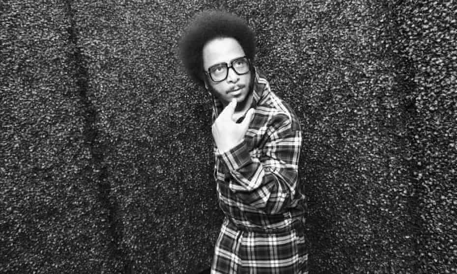 ‘Science fiction is where a lot of radical writers go to hide’ ... Boots Riley