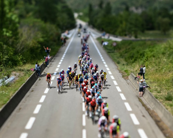 Tour de France 2025: stage 18 from Vif to Courchevel Col de la Loze – live