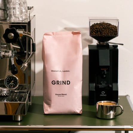 Grind Bean & Ground Coffee