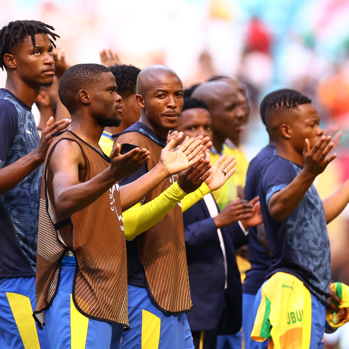 Africa aims to lift standards and retain talent after Club World Cup wipeout | Club World Cup 2025 | The Guardian