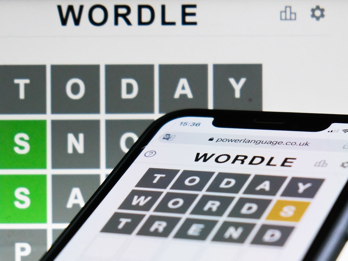 Is Wordle getting harder? Viral game tests players after New ...