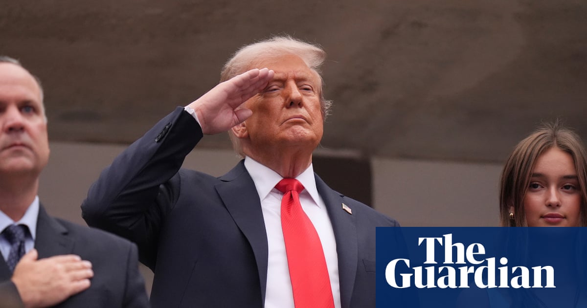Trump’s strongman image got boos at the US Open, and perhaps that was the point