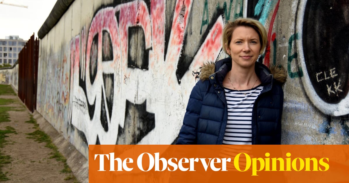 Will the BBCs Berlin Wall podcast hit lead to a more informal Radio 4?