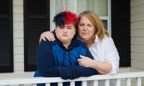 Corey and Christine in Missouri