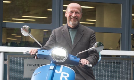 James Reed: the recruitment boss cleaning up in the ‘great