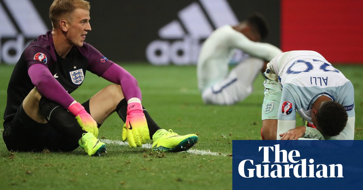 England Humiliated As Iceland Knock Them Out Of Euro 16 Euro 16 The Guardian England Humiliated As Iceland Knock Them Out Of Euro 16 Euro 16 The Guardian