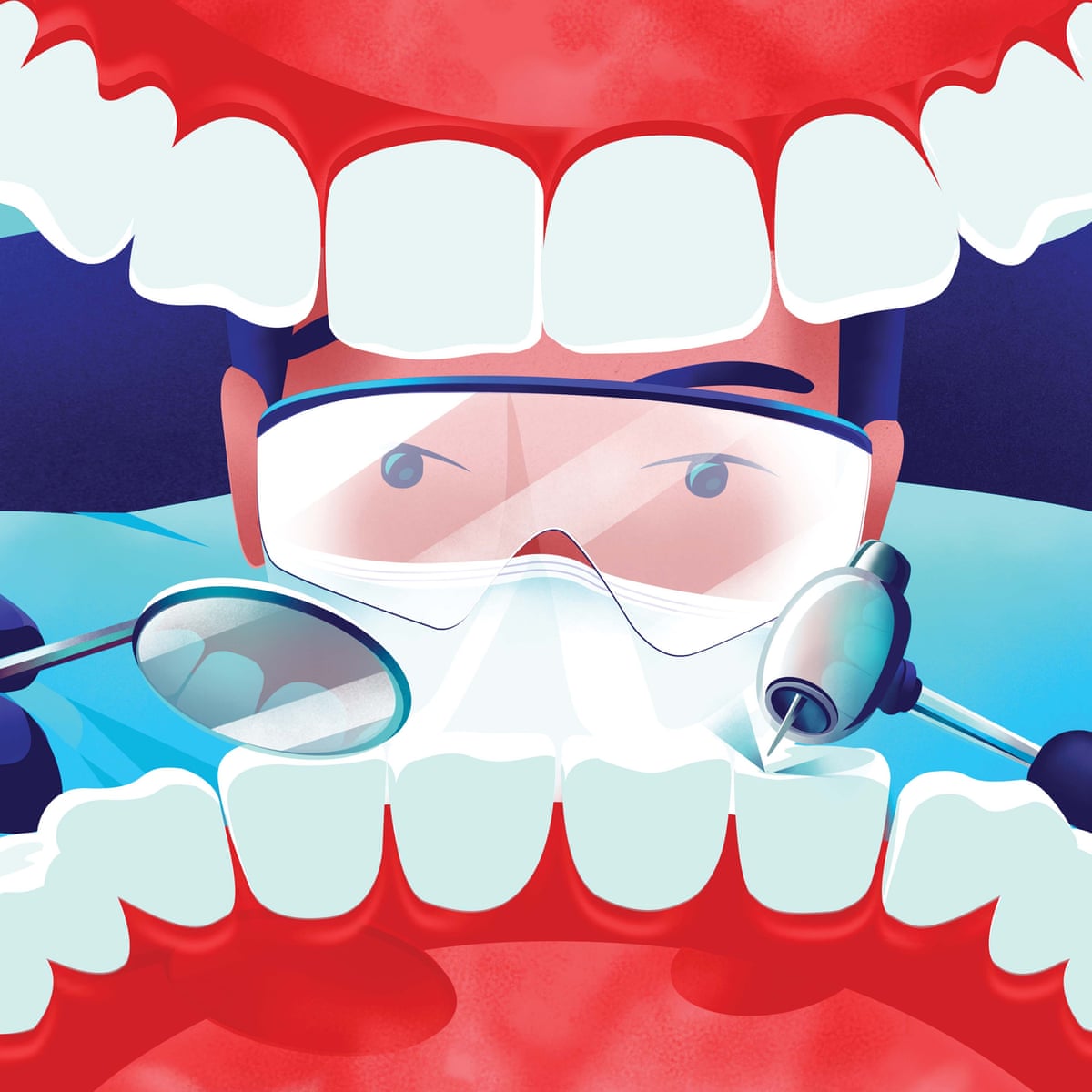 Tongue Scrapers Mouthwash And Flossing The Dentists Guide To Cleaning Your Teeth Properly Health Wellbeing The Guardian Tongue Scrapers Mouthwash And Flossing The Dentists Guide To Cleaning Your Teeth Properly Health Wellbeing The Guardian