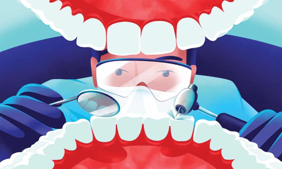 With a disciplined approach to your teeth, visits to the dentist can become fewer and further between.