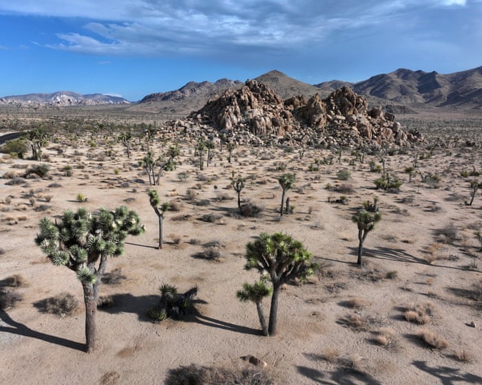 US national park staff fear turmoil as shutdown looms