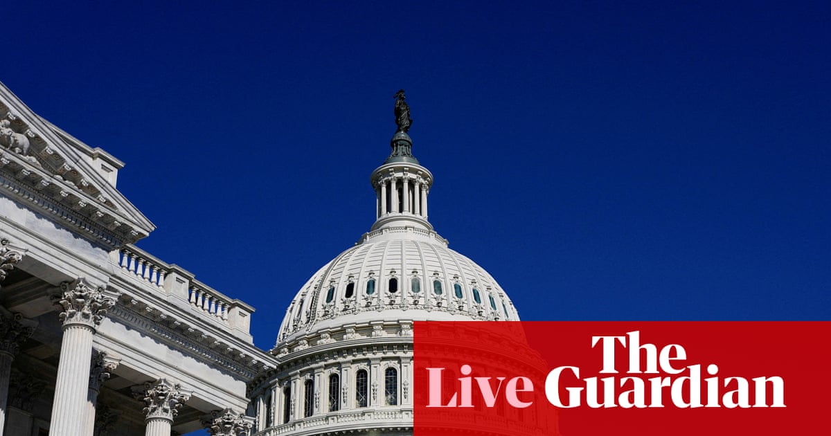 House blocks short-term extension of key Fisa spy power amid furor over Bill Pulte – US politics live