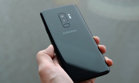samsung galaxy s9+ review