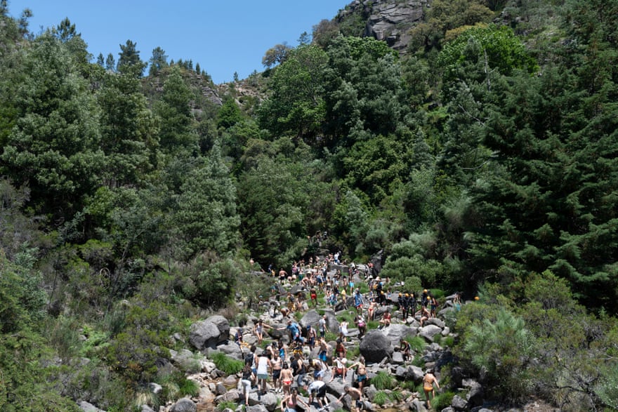 Peneda Gerês National Park, Portugal, June 2021